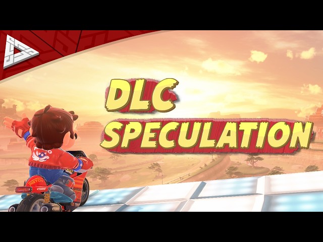 Where IS Mario Kart World's DLC, Anyway?