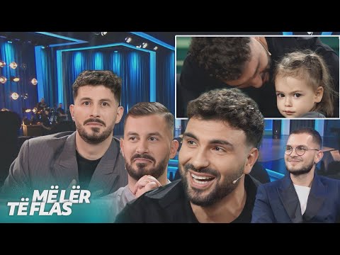 Ledri si 'pacient' në studio, vajza e tij futet & ndërpret intervistën! - Më lër të flas