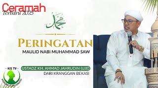 Download lagu CERAMAH TERBARU 2025 USTADZ KH. AHMAD JAHRUDIN UJE mp3