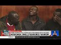 Three Suspects Held Over Assault On Senator Godfrey Osotsi In Kisumu