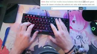 Download lagu GMMK Pro Modded Sound Test mp3