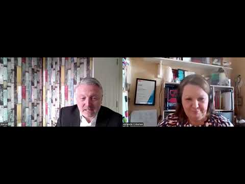 10 minutes with Aaron Duggan - YouTube