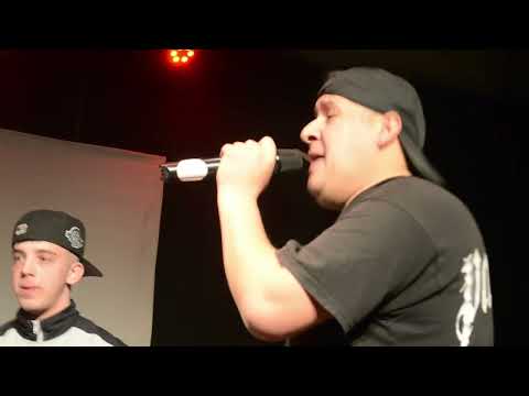 EXE & KOTAL vs ZELAKK & YONA - Final: Éxodo Freestyle 2025 / Fecha 3 x Knockout Freestyle