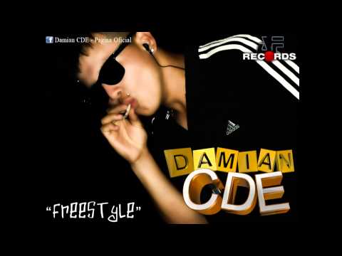DAMIAN CDE - Freestyle ( Prod  by AF Records )