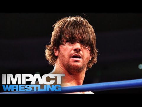 AJ Styles Helps Main Event Mafia Battle Aces and 8s (FULL MATCH) | IMPACT August 22, 2013