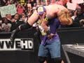 Raw: Mark Henry & Yoshi Tatsu vs. Justin Gabriel & Heath Slater