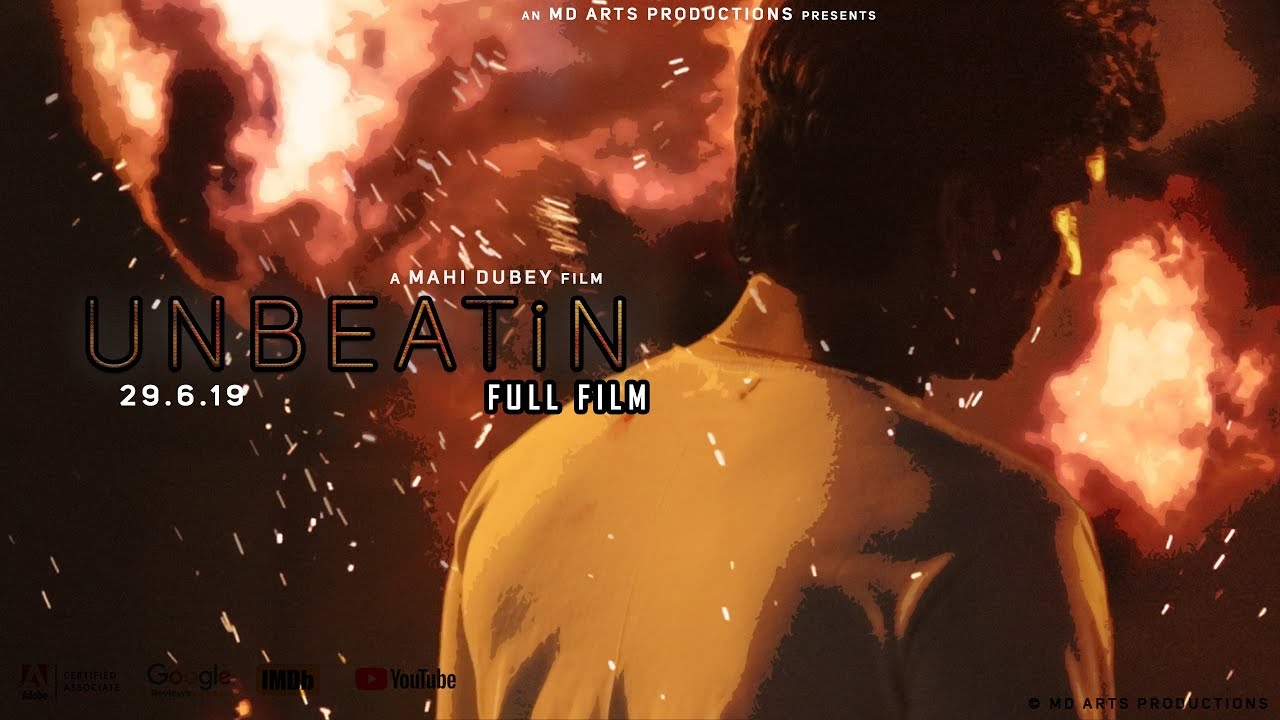 Miniature de la vidéo UNBEATiN' Full Film ( Experience in 4K )  Guna | Mahi Dubey MD Arts du film unbeatin