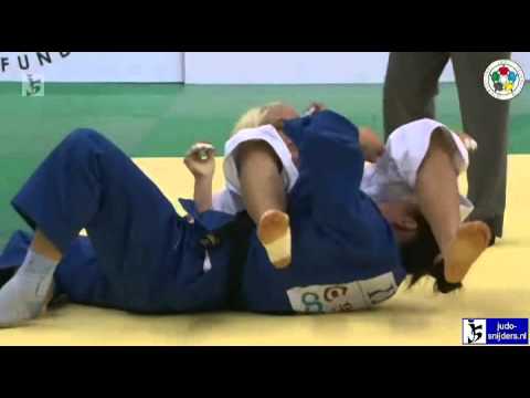 Judo 2012 Grand Prix Qingdao: compiliation day 2.avi