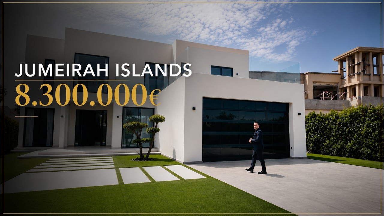 Villa Jumeirah Island