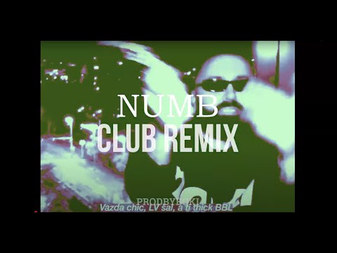 JALA BRAT & BUBA CORELLI & RICK ROSS - Numb (CLUB REMIX)