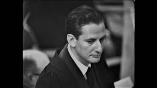 עדות הנרייטה סמואל במשפט אייכמן