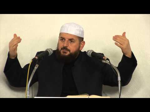 21.El-Enbija 66-70 - Shpëtimi i Ibrahimit a.s. nga zjarri