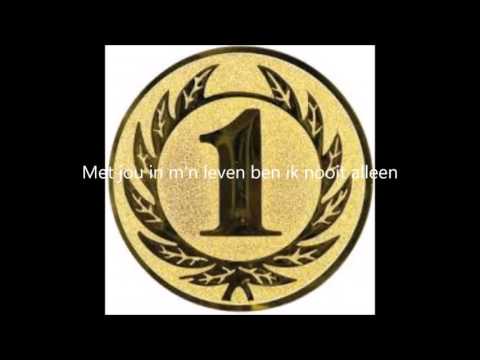 Wim Soetaer  - Nummer 1 (lyrics)
