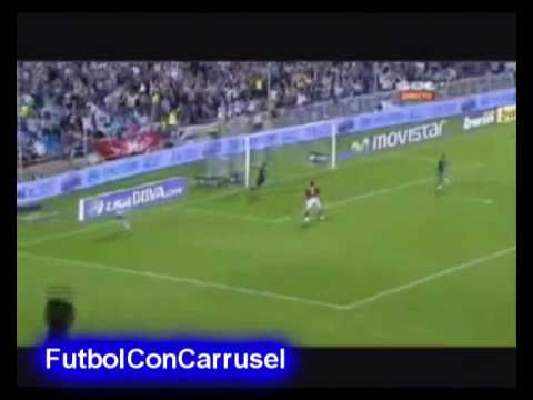 Liga BBVA 2009/2010 - J34 - Zaragoza 1 Real Madrid 2