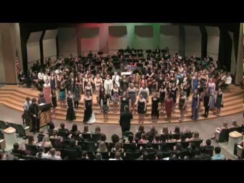 MVHS Bel Canto Choir - "Ha Shalom"