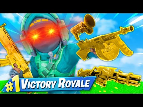 MYTHIC ONLY CHALLENGE! (overpowered)