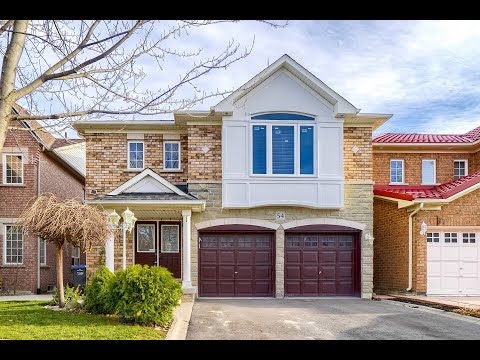 54 Sedgewick Circle, Brampton Home for Sale - Real Estate Properties for Sale