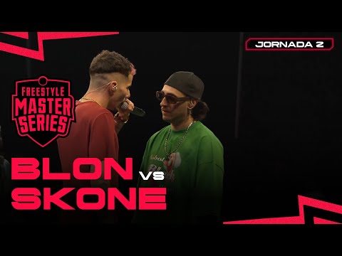 Skone vs Blon – Jornada 2 (Gran Canaria) – FMS (España 2023)