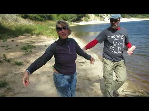 3 miles Lake 2021: Ballet de la Merlaison