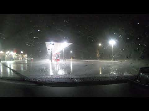 Historic Iowa December Derecho