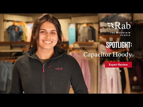 Rab Capacitor Hoody - Women's Review