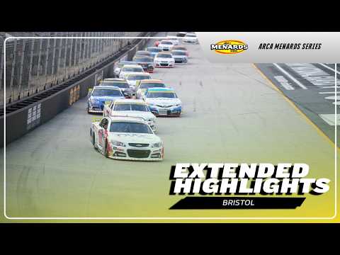 NASCAR Regional video artwork