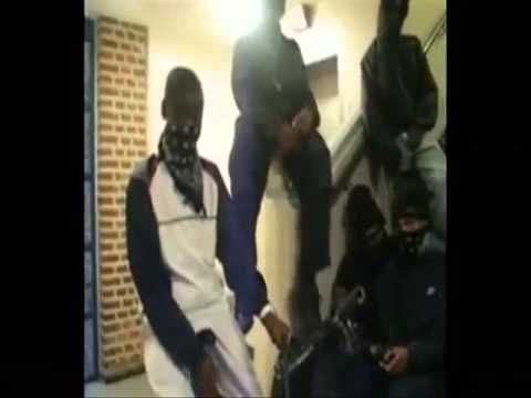 (TINY ROCKZ, KILLA REEKZ) MEK IT RAIN - PECKNARM KILLAZ