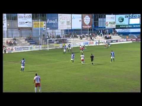 Écija 0 - Almería B 1 (10-11-13)