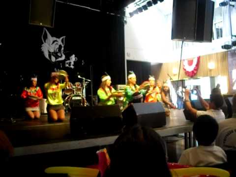 Baile de la anaconda en Suecia