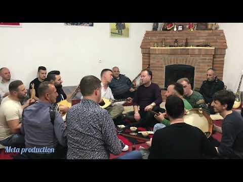 Oj Kosov djep Lirie - Xhezair Elezi & Elmi Agushi dhe grupi