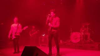 Anberlin - Miserable Visu (Ex Malo Bonum) live in Atlanta, Dec 3, 2022