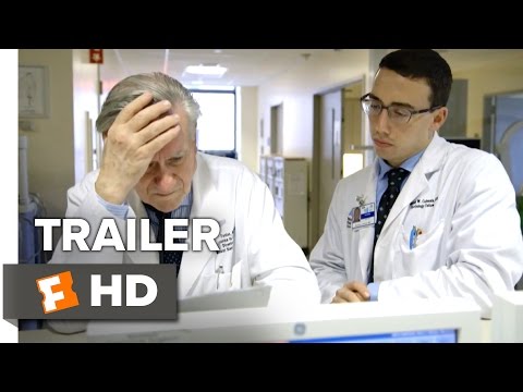 The Resilient Heart Official Trailer 1 (2017) - Susan Froemke Movie
