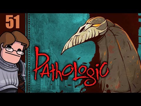 Let's Play Pathologic Classic HD: Bachelor Part 51 - Someone's Gotta Take the Fall