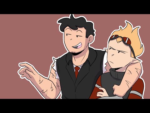 Skizz Torments Tango [Hermitcraft Animatic]