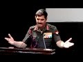 Don T Clap You Are In Uniform Army Chief To Officers