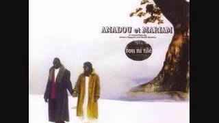 Amadou & Mariam Sou Ni Tile - 'Je Pense A Toi' (I Think Of You) Mali