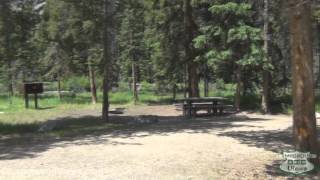 Hunter Peak Campground Video