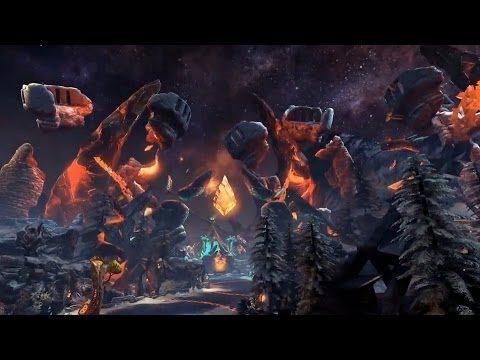 SMITE – God Reveal: Ah Muzen Cab, Gott der Bienen