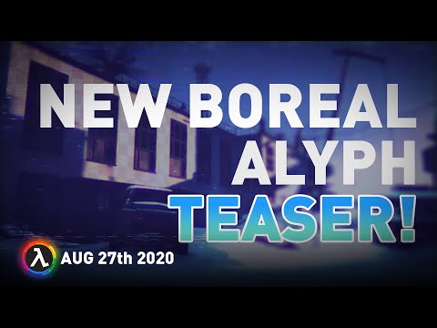 New Boreal Alyph Teaser, Meet The Black Mesa Devs and More - All Things Lambda (Aug 27 2020)