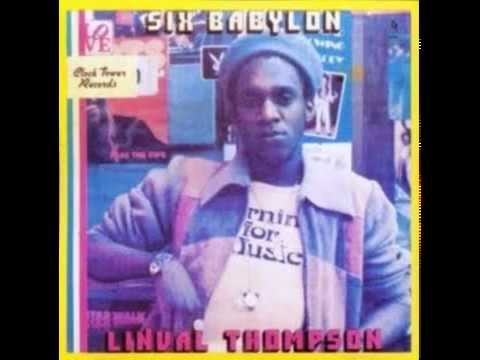 Linval Thompson - Africa We Want To Go