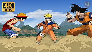 [PS2] Opening / Intro | Battle Stadium D.O.N (2006) - Remastered バトルスタジアムＤＯＮ [4K]