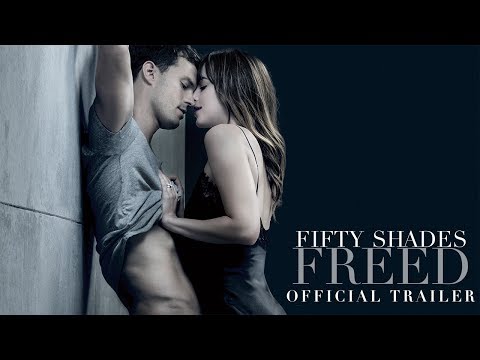 Fifty Shades Freed (2018) Official Trailer