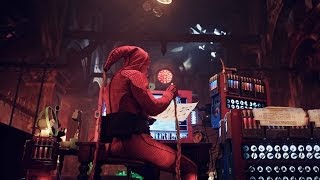 The Zero Theorem - Main theme [Soundtrack/OST]