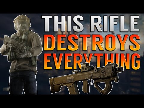 THIS RIFLE SHOOTS ARTILLERY SHELLS! ASH-12 BEST Build! Meta Build! | Escape From Tarkov 12.9!