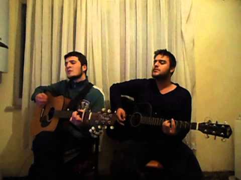 Gece Yolcuları - Dönülmüyor \"Evtürk Akustik Cover\"