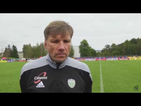 30. voor 2016: Paide Linnameeskond - Tallinna FC Levadia  0:4 (0:2) Prinsi intervjuu
