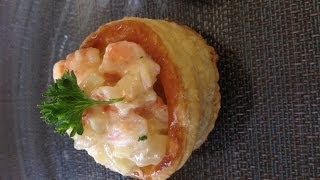 perfect shrimp newburg recipe