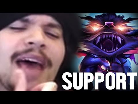 Facecambias plays KLED SUPPORT