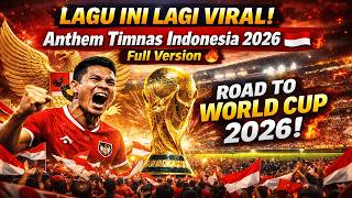 Download lagu LAGU INI LAGI VIRAL! Anthem Timnas Indonesia 2026 Full Version 🇮🇩🔥 mp3 Download lagu LAGU INI LAGI VIRAL! Anthem Timnas Indonesia 2026 Full Version 🇮🇩🔥 mp3