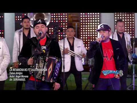 La Revancha Rc Ft. La Otra Vanda - Falsos Amigos (En Vivo 2020)